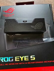 " ROG Eye S USB "  webkamera s Full HD 1080p - 4