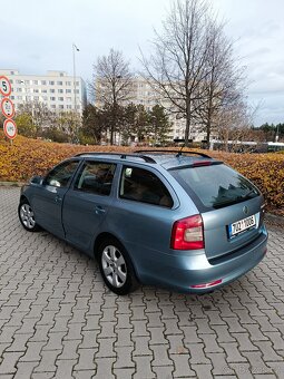 Škoda Octavia 2 - 4