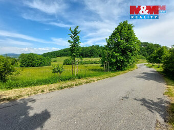 Prodej louky, 3425 m², Nový Jičín, U Čertova Mlýna - 4