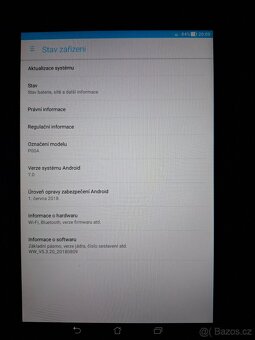 Asus ZenPad 8 Z380M – 8", 2GB RAM, 16GB - 4