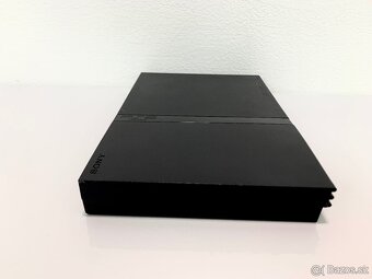 Herná konzola - Sony PlayStation 2 Slim + 8 hier - 4