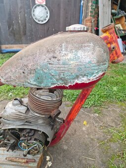 Jawa 250 perak - 4