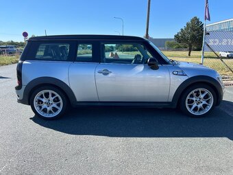 Mini Clubman, S 1.6 i 16V 128kW AUTOMAT - 4