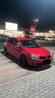 Vw Golf 1.2 TSI - 4