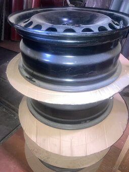 Ocelove disky na Superb III - 4