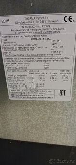 Krbovaá kamna Thorma Merano - 4