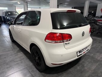 Volkswagen Golf 6 1,4 TSI VÝHŘEV TEMPOMAT ALU - 4