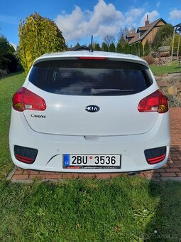 Kia Ceed 1,6 GDi - 4