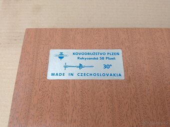 Súprava fréz na opravu ventilových sediel - 4