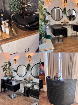 Přenechám kadeřnický / kosmetický salon - 4