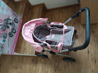 Dětský kočárek - 4