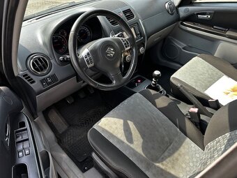Suzuki SX4 2.0DiD 99kw , r.2013, 4x4, 2.maj., STK - 4