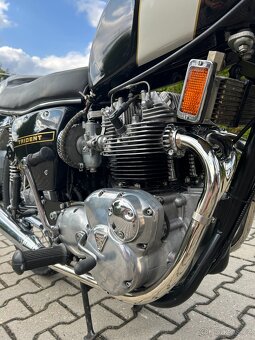 Triumph T150 Trident 750 - 4