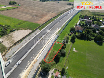 prodej pozemku v Českých Budějovicích 6 - 4