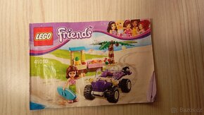 Lego friends 41027+41010 - 4