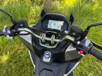 Prodám QJ MOTOR MTX 125 - 4