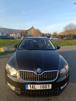 Škoda Octavia 3 - 4