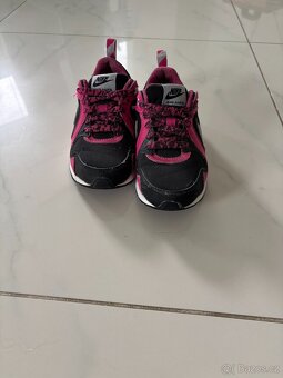 Dětské bot značky NIKE AIR MAX - 4