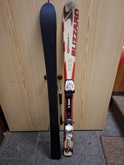 Dětské carvingové lyže Blizzard délka 120cm - 4
