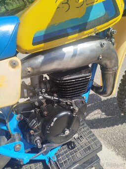Suzuki RM 80 - 4