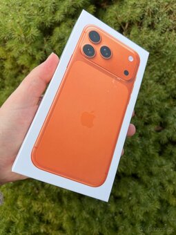 iPhone 17 Pro 256, úplně nový…Orange - 4