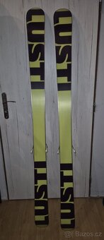 Lusti Verso 180 cm – freestyle/all-mountain, po servisu, dob - 4