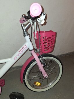 Prodám dětské dívčí kolo (16) - 4