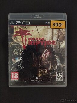 🎮 PlayStation 3 hry na prodej – 8 titulů - 4