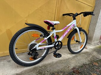 Rock Machine Catherine 20 lehké kolo s páčkovým řazením - 4