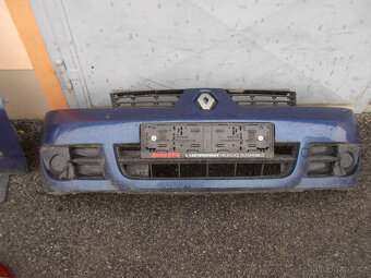 Karosářské díly Renault Thalia, Clio II NV432 - 4