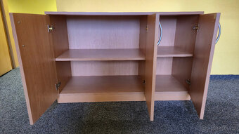 Komoda - nízká skříňka - 4