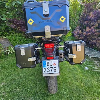 HONDA CRF 1000L MT Africa Twin - 4