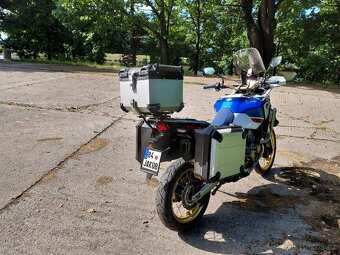 Honda CRF 1000 L Africa Twin AS DCT (2019) TOP - 4