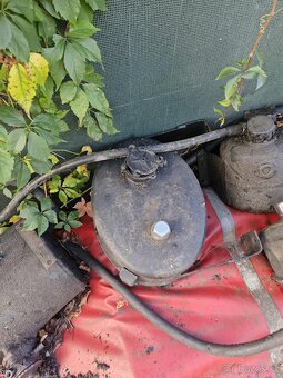 Avia - Nádrž, pto, čerpadlo - 4