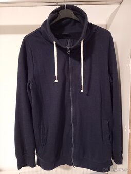 Těhotenská a nosící mikina vel. 40/42 - 4