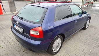 AUDI A3 8L 1.9TDI 81KW - 4