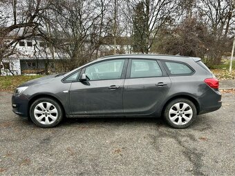Opel Astra, J Sports Tourer, 1.6 CDTi, 81 kW, STK do 12/2027 - 4