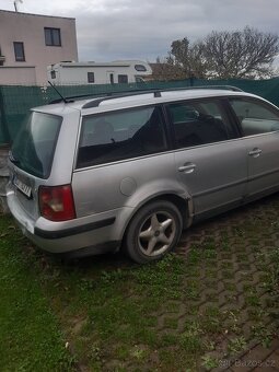 VW passat variant - 4