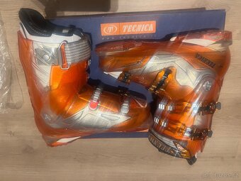 LYŽAŘSKÉ BOTY TECNICA DRAGON 120 HIPERFIT - 4