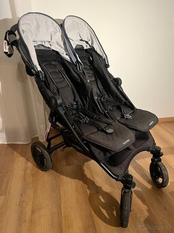 Kočár ValcoBaby slum tein glacier - 4