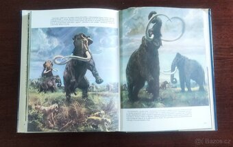 Velká kniha o pravěku. Autor: Zdeněk Vlastimil Špinar - 4