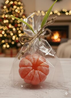 ​Mýdlo s vůní MANDARINKY — Váš Vánoční Hit. - 4