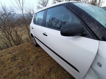 Škoda Fabia - 4