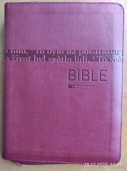 Bible: Český ekumenický překlad - 4
