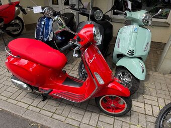 Vespa Primavera 125 2025 E5+ - 4
