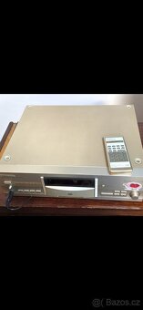 Pioneer PD-S06 - High-End CD přehrávač v TOP stavu - 4