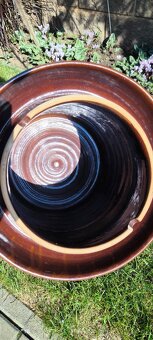 Keramický zelák s víkem, 20 l - 4