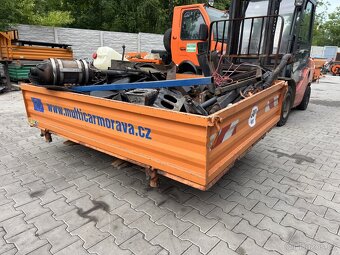 Multicar korba M26 M27 M30 - 4