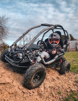 Dětská buggy 163cc - 4