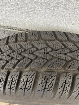 Kola 5X112 195/65 R15 - 4
